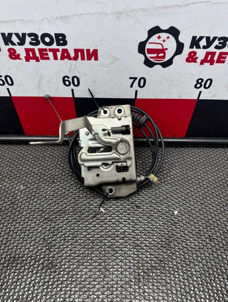 Замок капота Mitsubishi Outlander GF3W 8156160D40 контрактная
