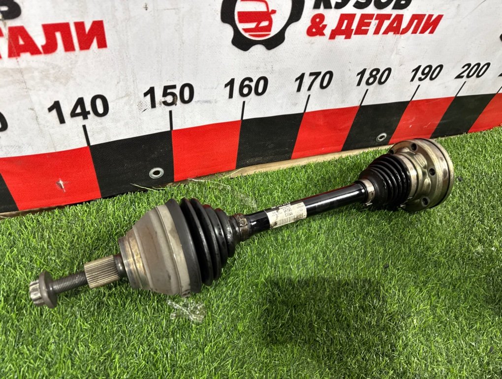 Привод Passat B8 Привод Passat B8