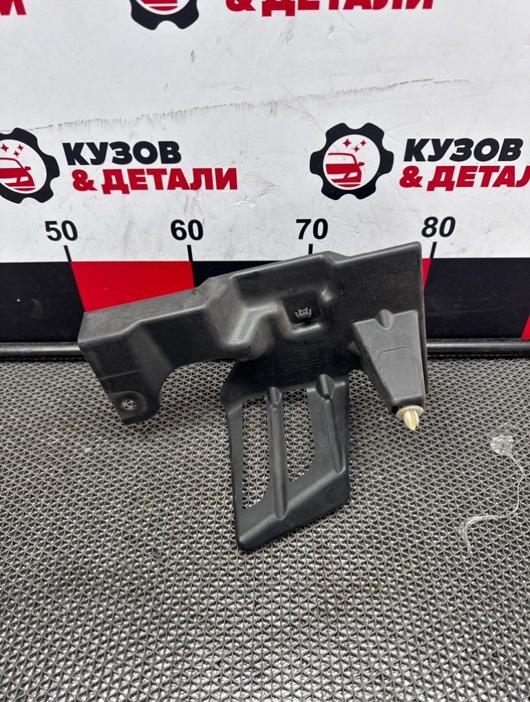Крепление радиатора переднее Mitsubishi Outlander 3 6400D586 контрактная