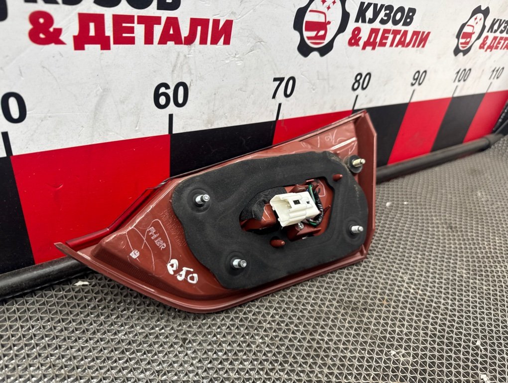 Фонарь крышки багажника задний левый Q50 2013-2017