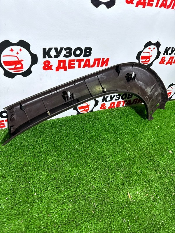 Обшивка багажника RX 2017-2019 AL20