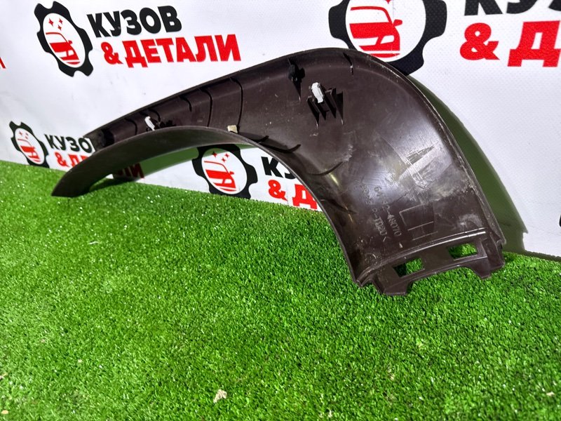 Обшивка багажника RX 2017-2019 AL20