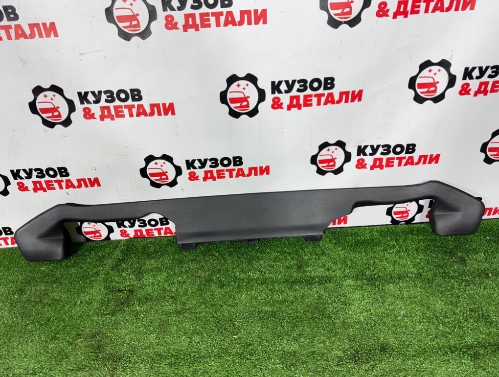 Обшивка багажника Toyota Land Cruiser Prado 2017-2022 J150 7689360020 контрактная