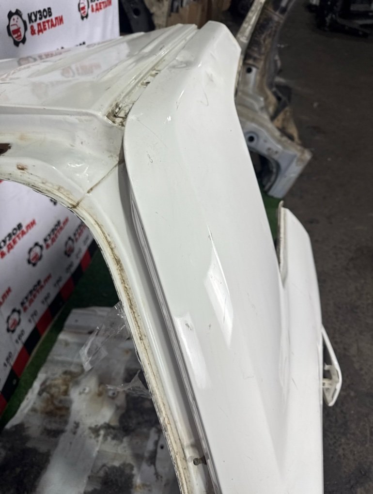 Крыло заднее правое Land Cruiser 2009-2021 J200