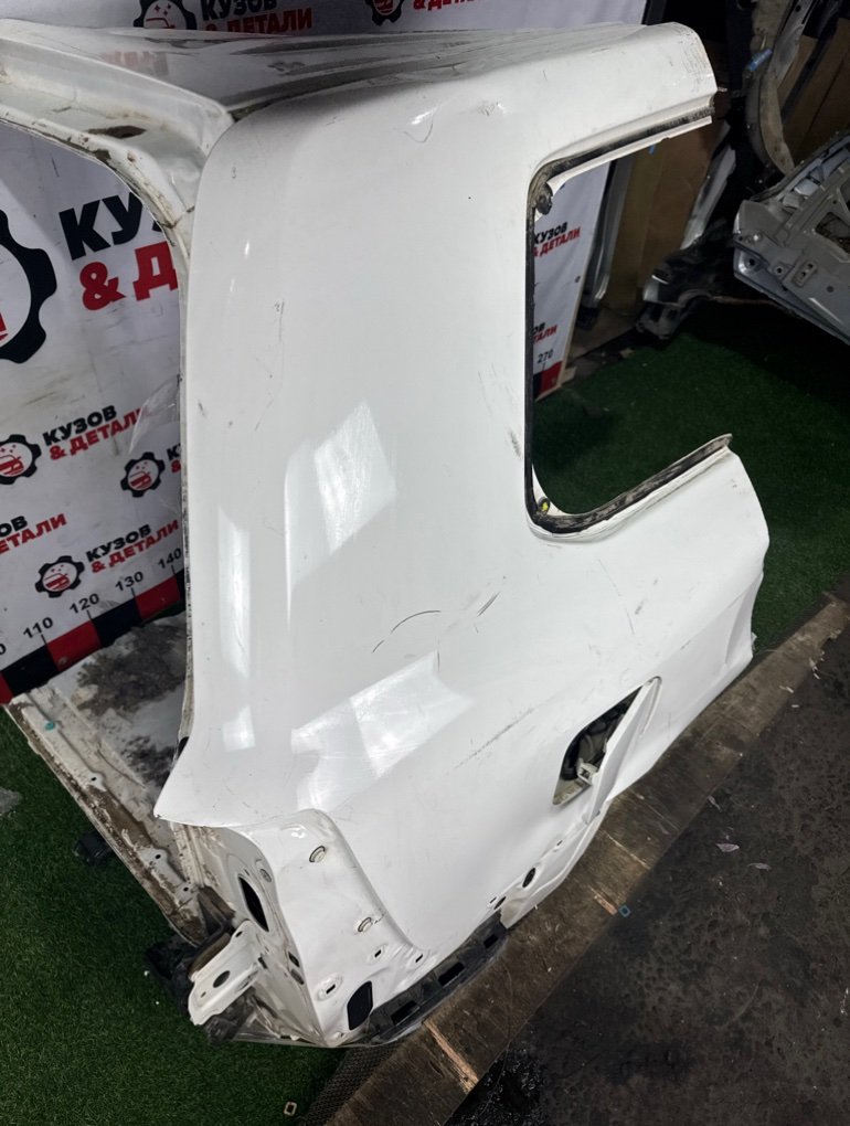 Крыло заднее правое Land Cruiser 2009-2021 J200