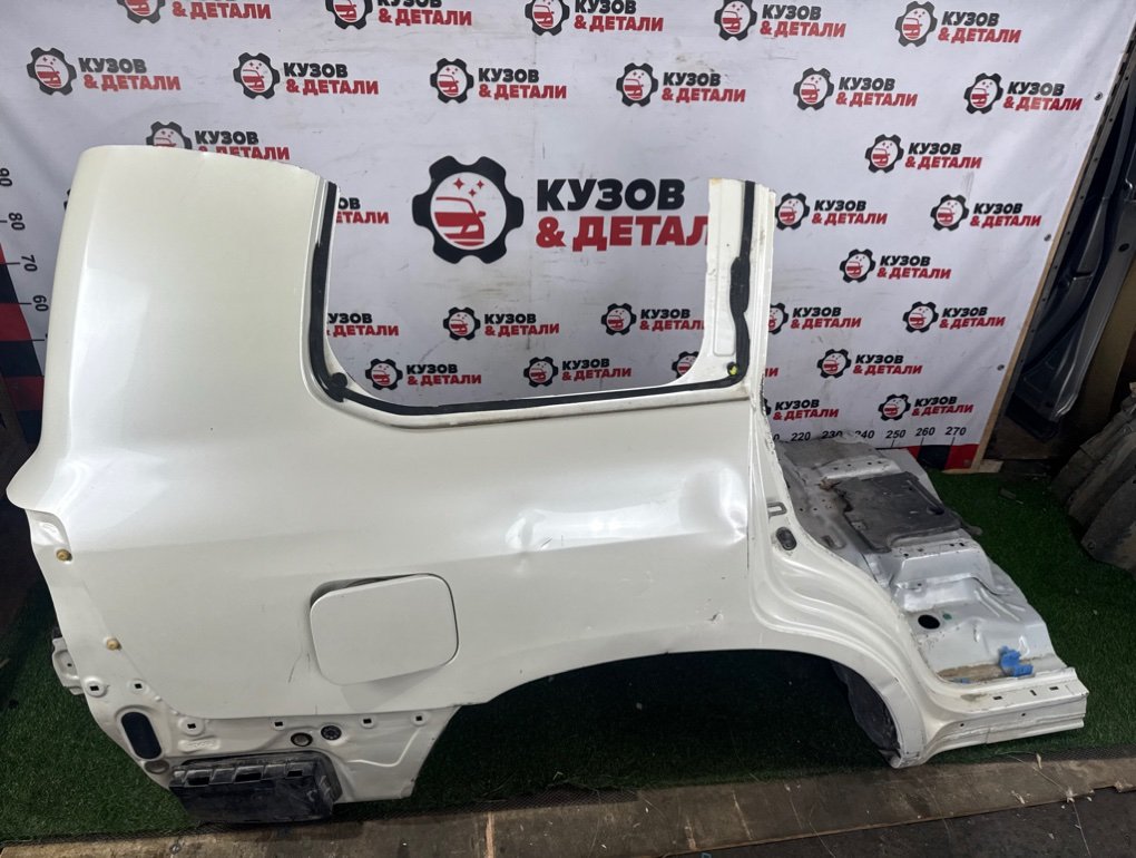 Крыло заднее правое Toyota Land Cruiser 2007-2015 J200 6016160870 контрактная