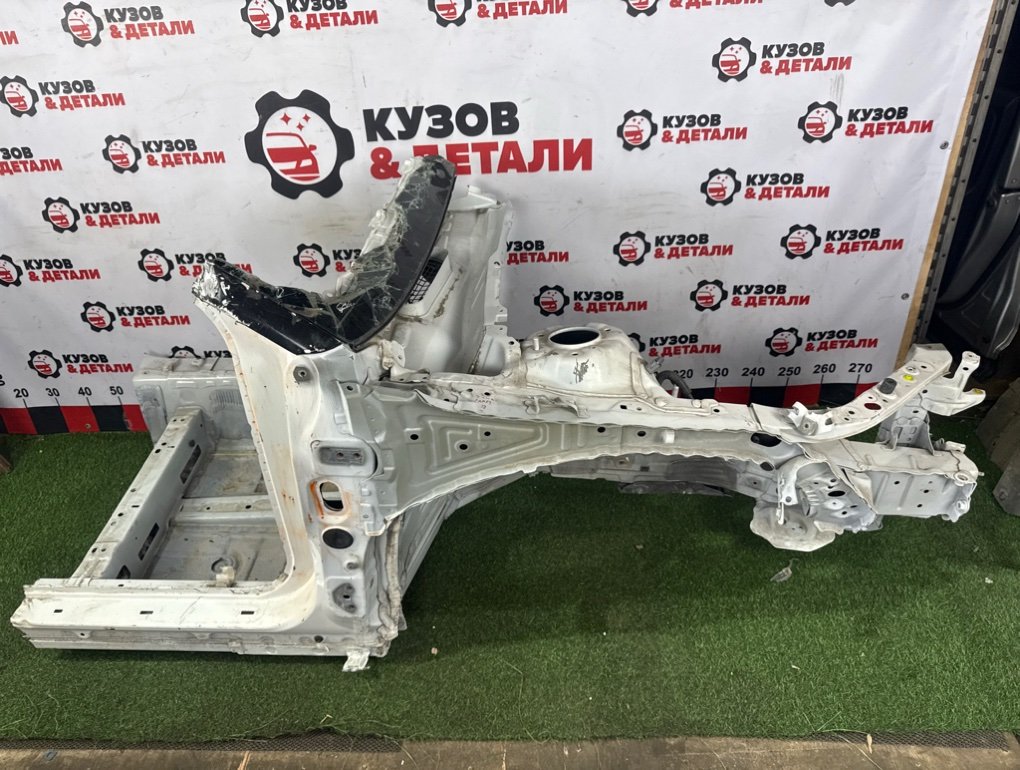 Лонжерон правый Toyota Camry 2017-2020 V70 5370133190 контрактная