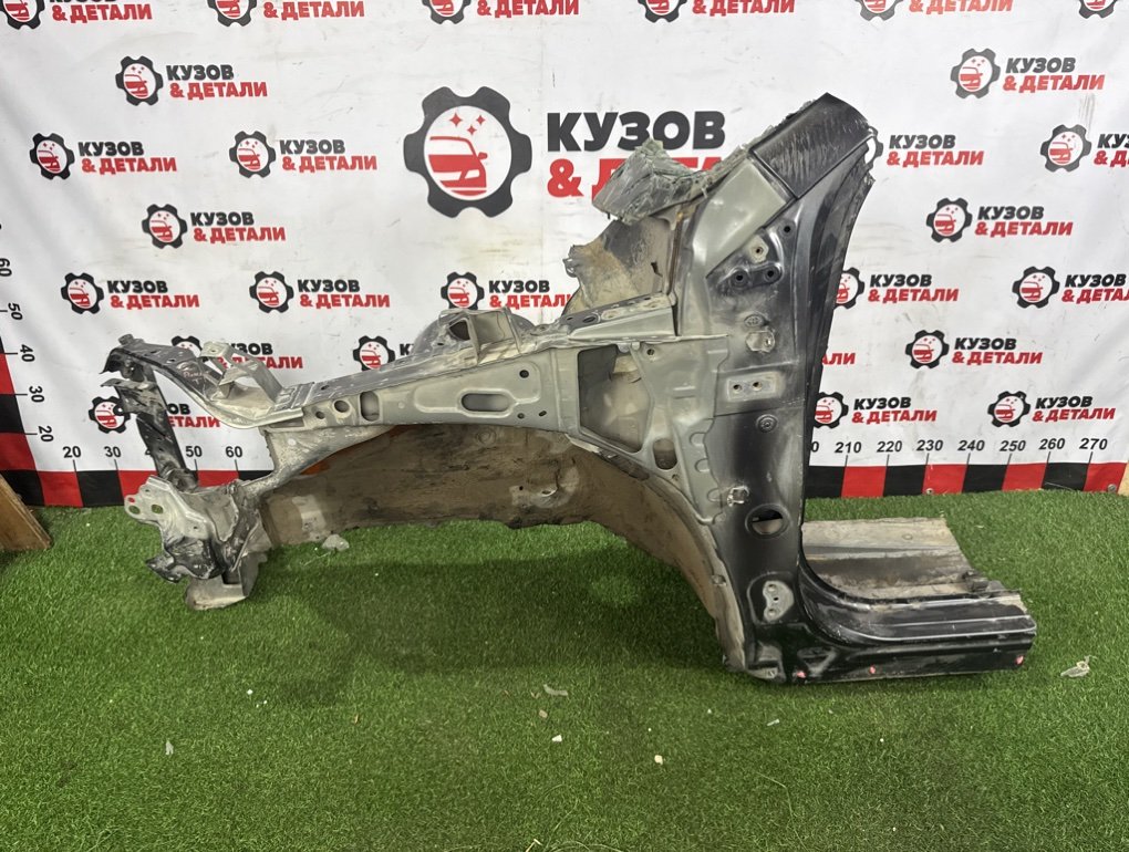 Лонжерон передний левый Toyota RAV 4 2012-2015 XA40 5711212904 контрактная