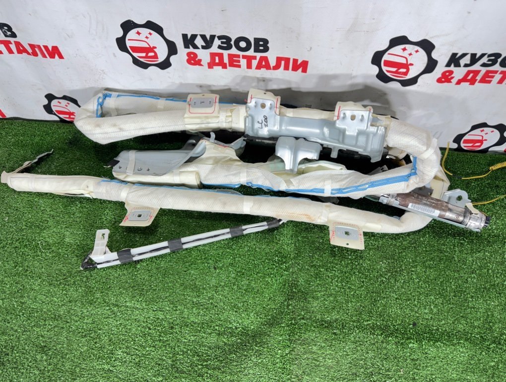 Подушка безопасности боковая левая LX570 2015-2021 LX