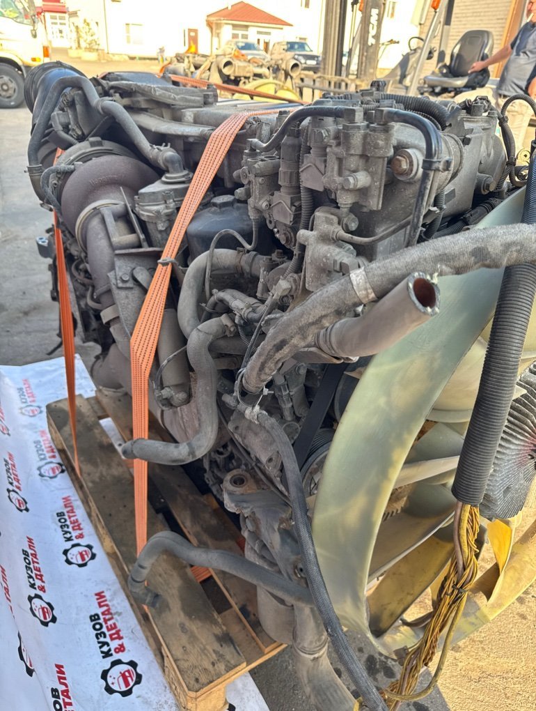 Двигатель TGX / TGS 2013-2020 D2676 LF45 Двигатель TGX / TGS 2013-2020 D2676 LF45