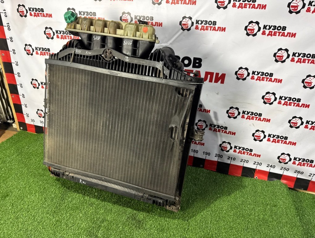 Кассета радиаторов Man TGA D2066 Кассета радиаторов Man TGA D2066
