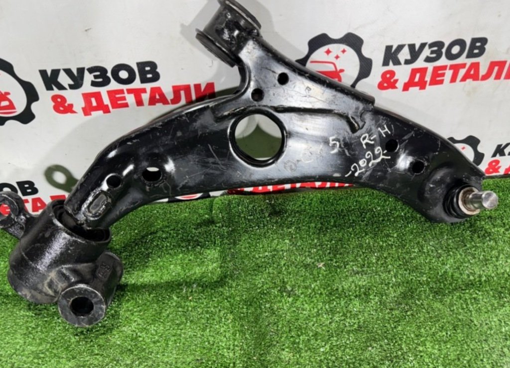 Рычаг подвески нижний передний правый Mazda CX5 KF Рычаг подвески нижний передний правый Mazda CX5 KF