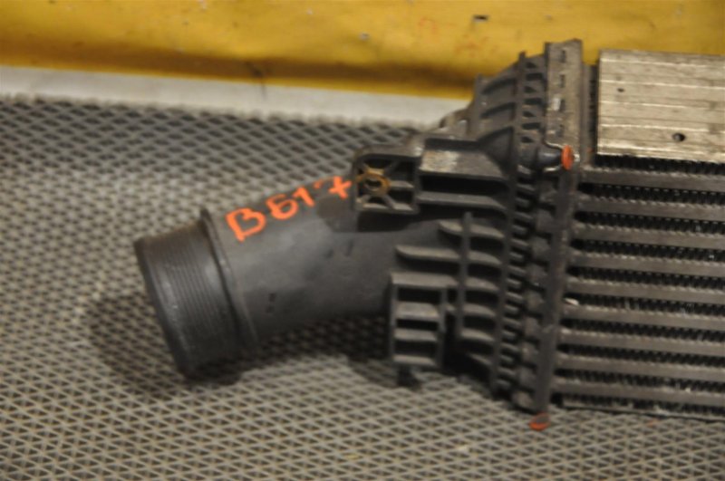 Интеркулер A4 2008 8K2 CAGA Интеркулер A4 2008 8K2 CAGA