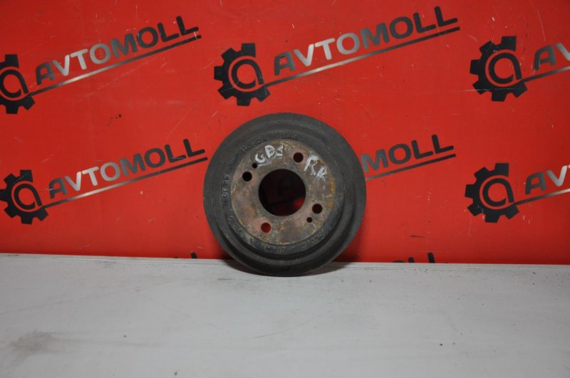 Барабан тормозной HONDA FIT GD1 L13A контрактная