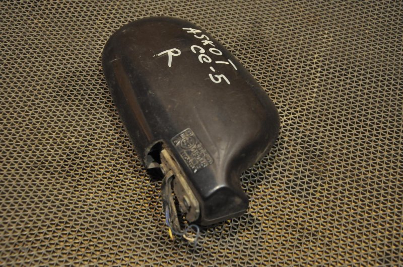 Корпус зеркала ASCOT CE4 G20A