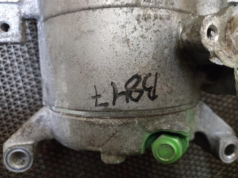 Компрессор кондиционера MAZDA Mazda3 BM PE-VPS