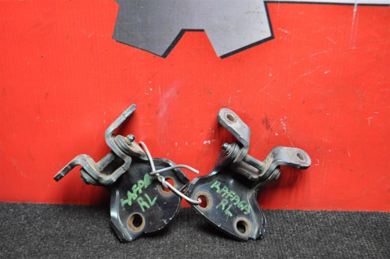 Петли двери задние левые HONDA RAFAGA CE4 контрактная