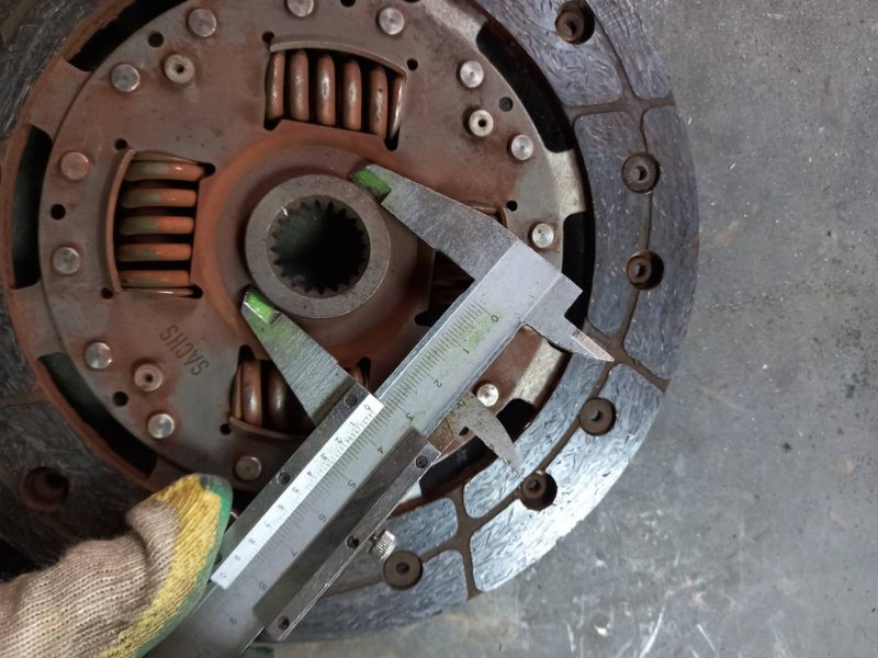 Корзина сцепления Mazda3 2007 BK Z6