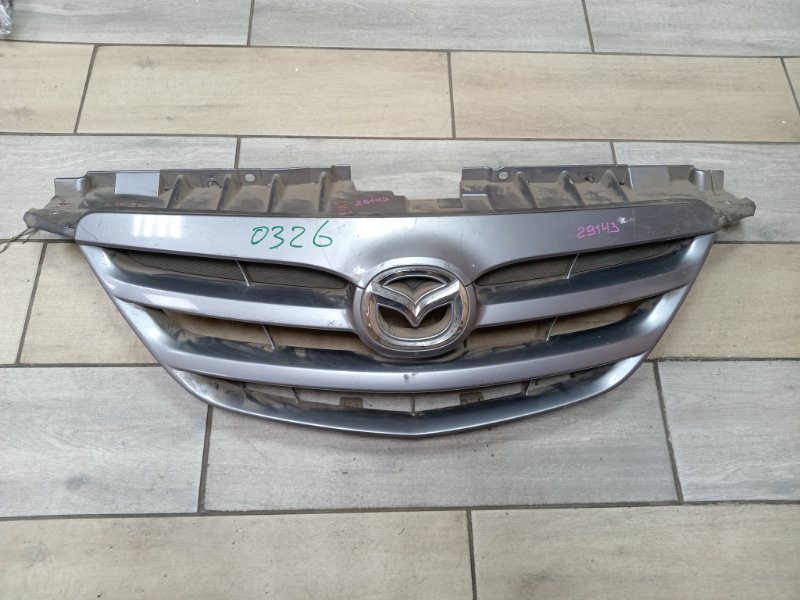 Решетка радиатора MAZDA MPV LW3W контрактная