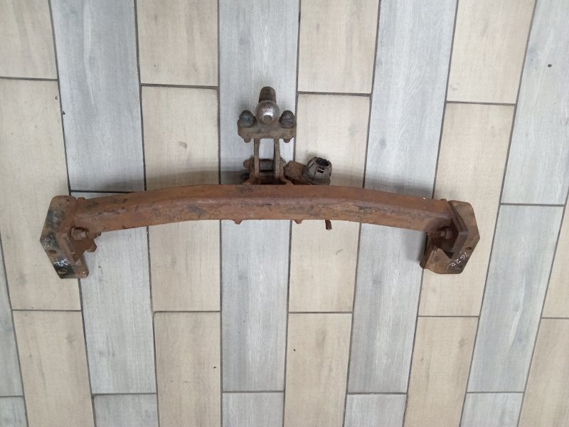 Фаркоп SSANGYONG Rexton 2010 RJN D27DT контрактная