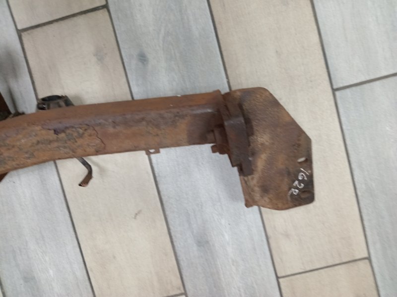 Фаркоп Rexton 2010 RJN D27DT