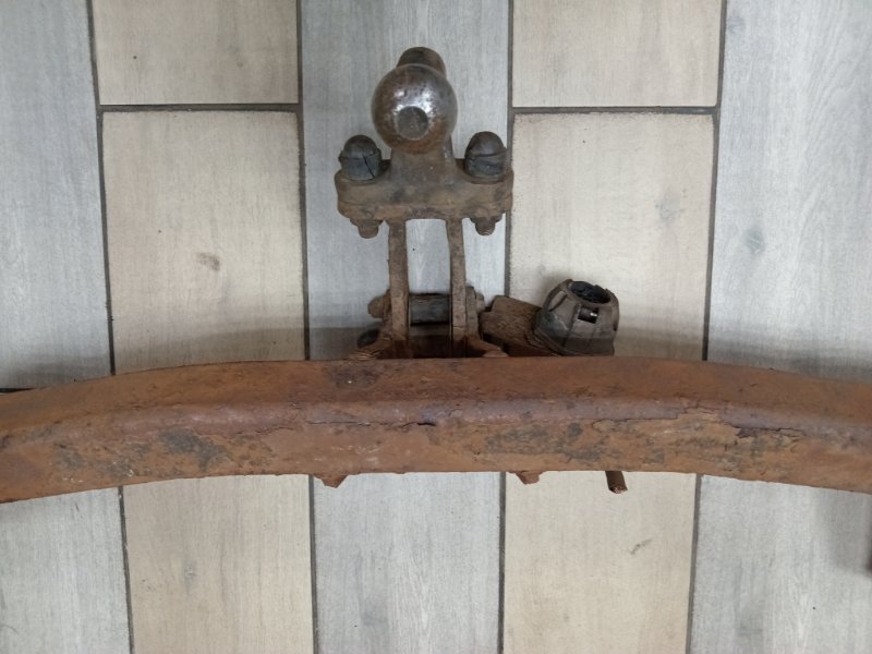 Фаркоп SSANGYONG Rexton RJN D27DT