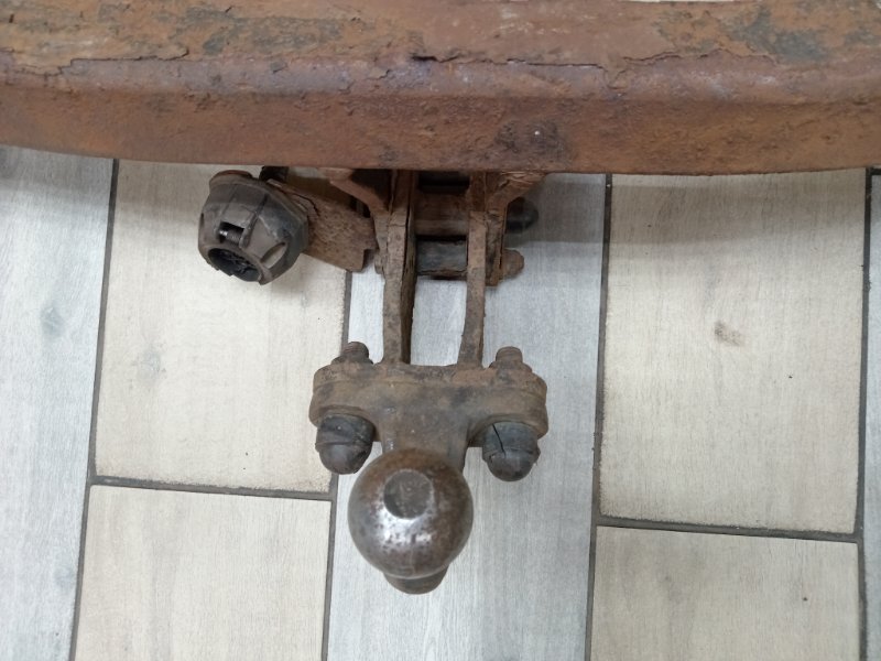 Фаркоп Rexton 2010 RJN D27DT