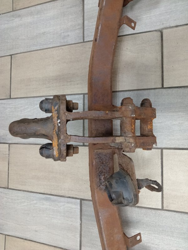 Фаркоп Rexton 2010 RJN D27DT