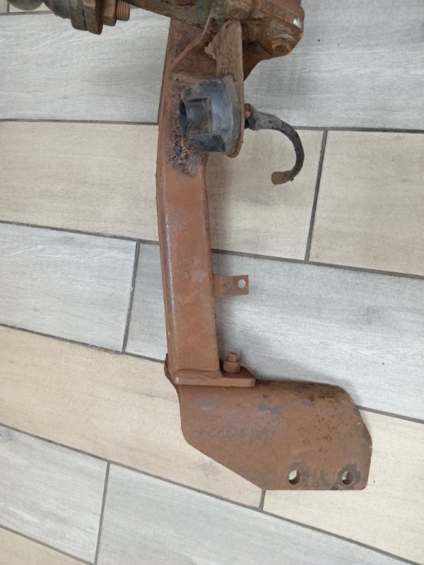 Фаркоп Rexton 2010 RJN D27DT