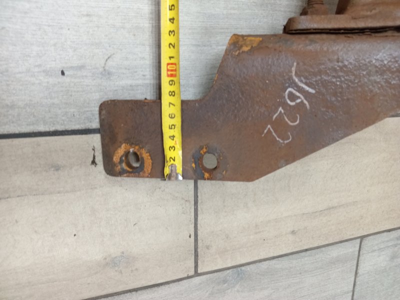 Фаркоп Rexton 2010 RJN D27DT