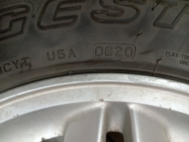 Запасное колесо CR-V 2001 RD3 B20Z1