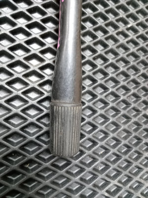 Блок подрулевых переключателей ACCORD CF4 F23A