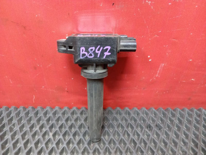 Катушка зажигания MAZDA Mazda3 2015 BM PE-VPS PE20-18-100A контрактная