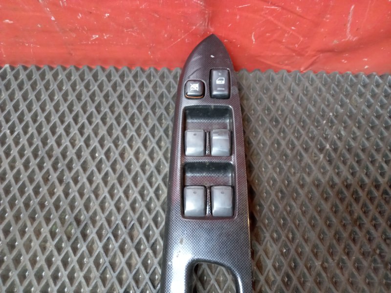 Блок управления стеклоподъемниками TOYOTA WISH 2005 ZNE10 1ZZ-FE 84040-68010 контрактная
