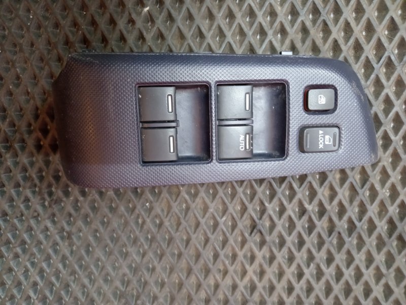 Блок управления стеклоподъемниками HONDA Insight 2009 ZE2 LDA 35750-TM8-J11 контрактная