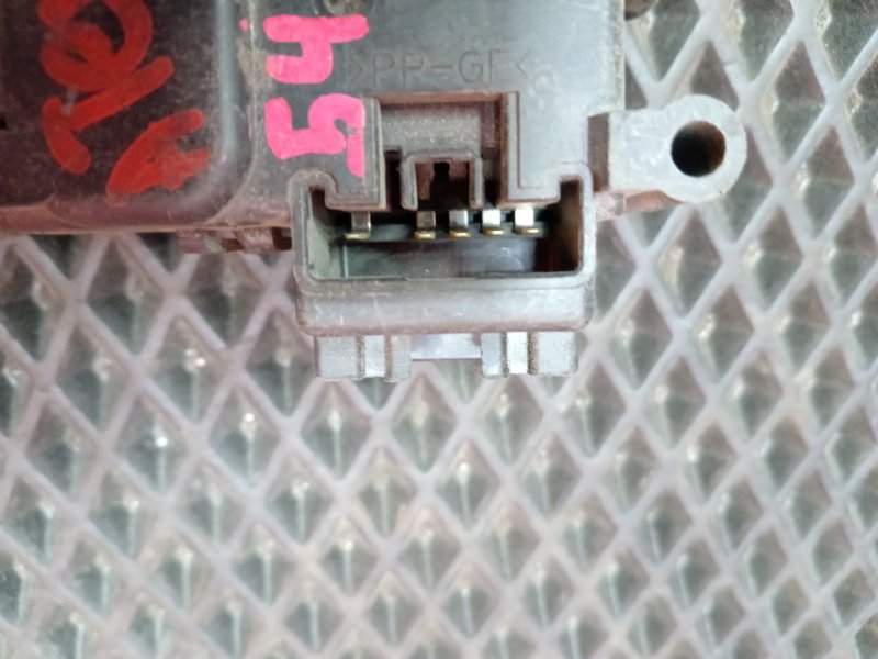 Сервопривод печки MAZDA ATENZA GGEP LF-DE