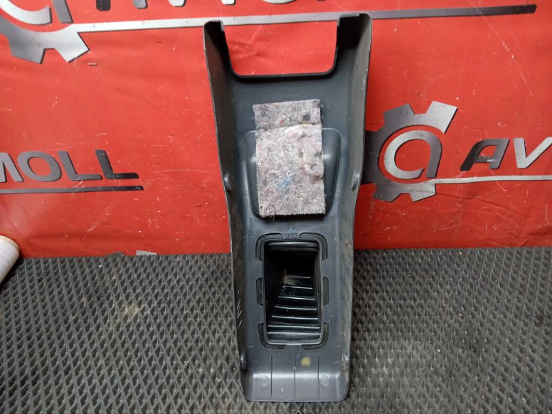 Консоль КПП SUZUKI Jimny JB23W K6A