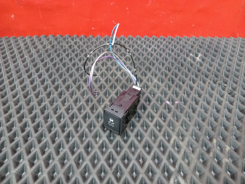 Запчасть кнопка антипробуксовочной системы NISSAN JUKE 2011 F15 HR16DE 25145-1KA0A контрактная Кнопка антипробуксовочной системы NISSAN JUKE 2011 F15 HR16DE 25145-1KA0A контрактная