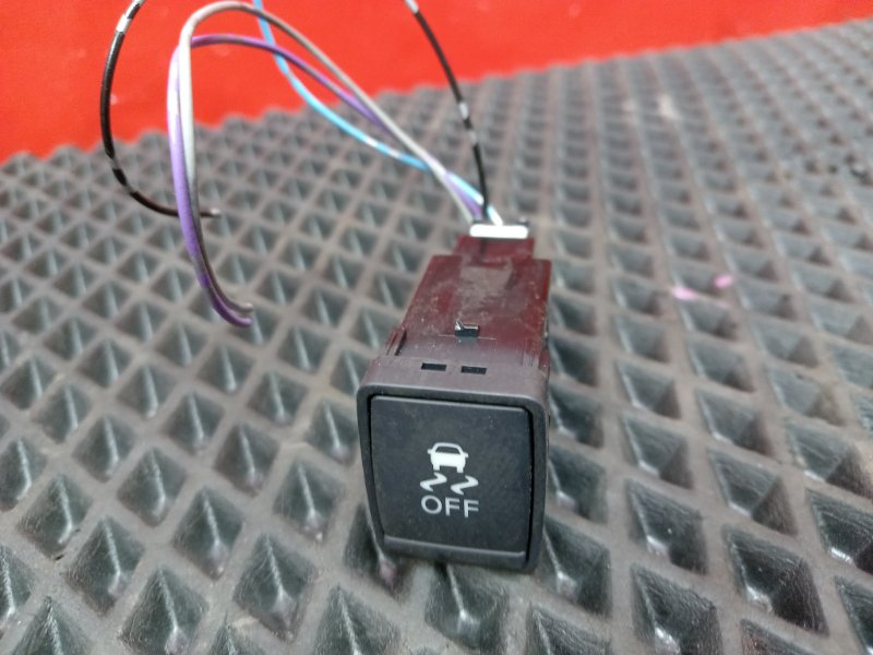 Кнопка антипробуксовочной системы JUKE 2011 F15 HR16DE Кнопка антипробуксовочной системы JUKE 2011 F15 HR16DE