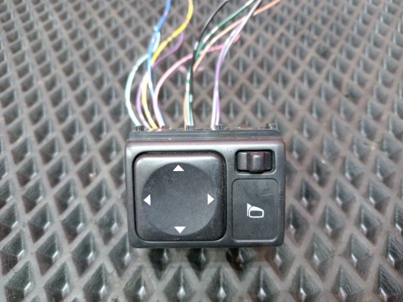 Блок управления зеркалами JUKE 2011 F15 HR16DE