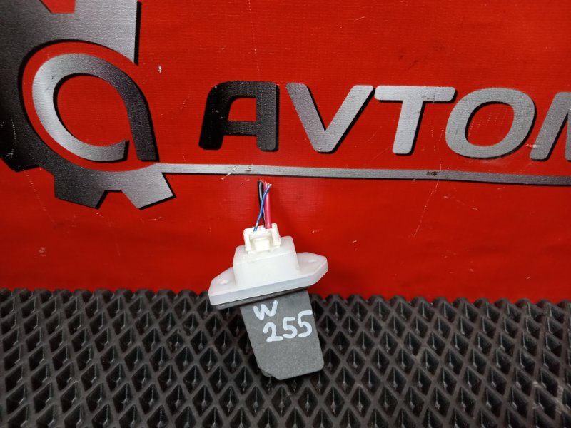 Реостат печки NISSAN JUKE 2011 F15 HR16DE 27226-70T03 контрактная