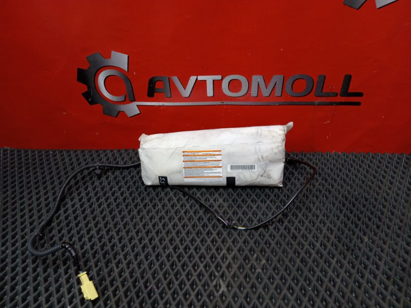 Запчасть подушка безопасности в сиденье NISSAN JUKE 2011 F15 HR16DE 985H0-1KA1B контрактная Подушка безопасности в сиденье NISSAN JUKE 2011 F15 HR16DE 985H0-1KA1B контрактная