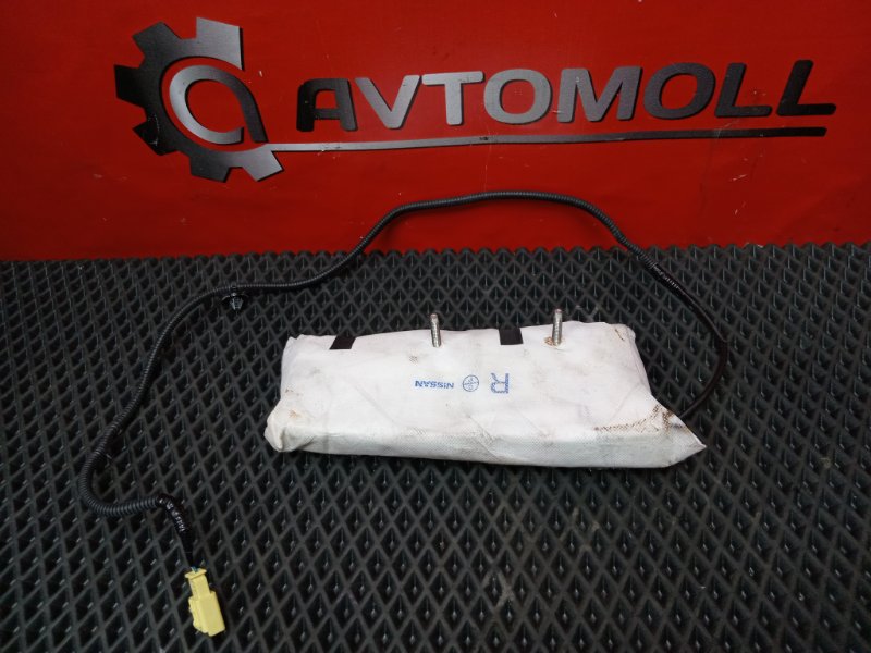 Подушка безопасности в сиденье JUKE 2011 F15 HR16DE Подушка безопасности в сиденье JUKE 2011 F15 HR16DE