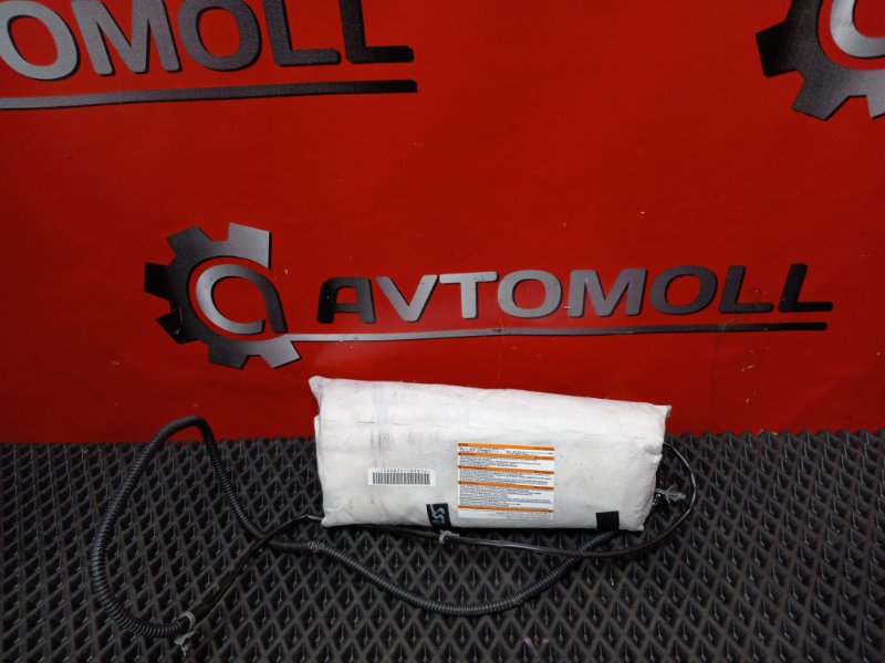 Подушка безопасности в сиденье NISSAN JUKE 2011 F15 HR16DE 985H1-1KA1B контрактная