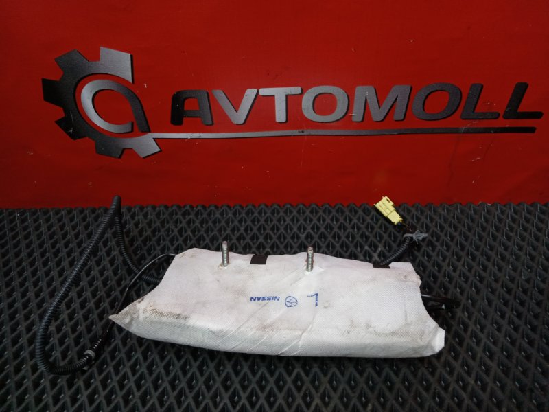 Подушка безопасности в сиденье JUKE 2011 F15 HR16DE