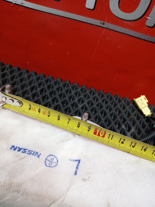 Подушка безопасности в сиденье NISSAN JUKE F15 HR16DE