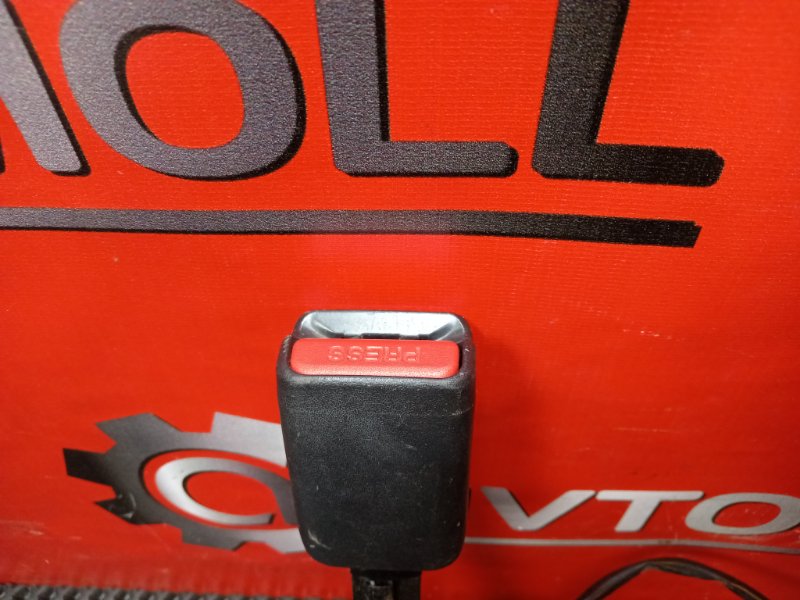 Замок ремня безопасности JUKE 2011 F15 HR16DE Замок ремня безопасности JUKE 2011 F15 HR16DE