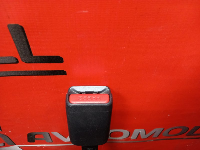 Замок ремня безопасности JUKE 2011 F15 HR16DE