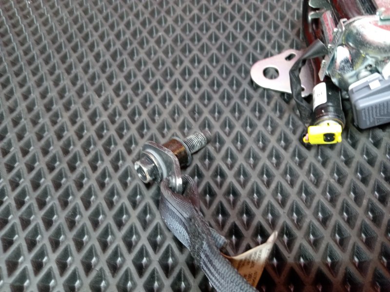 Ремень безопасности передний левый JUKE 2011 F15 HR16DE