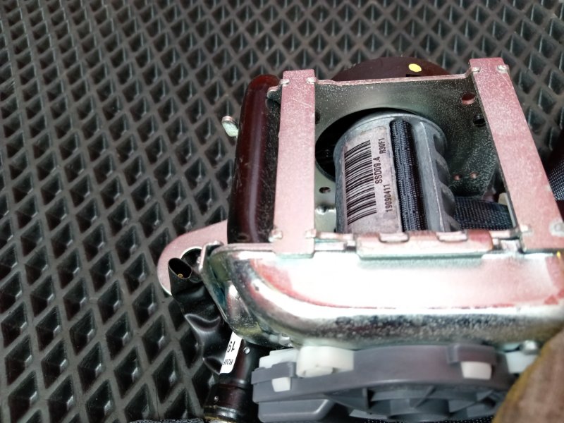 Ремень безопасности передний левый JUKE 2011 F15 HR16DE